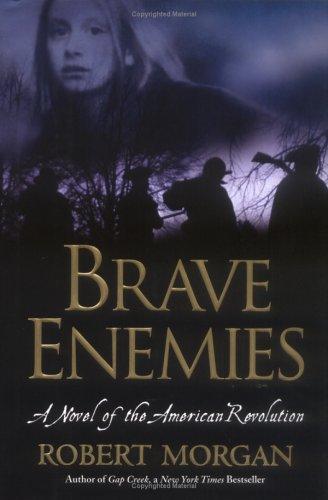 Cover of Brave Enemies: A Novel