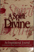 Cover of A Spirit Divine: An Inspirational Journal
