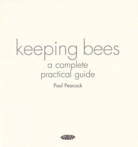 Cover of Keeping Bees