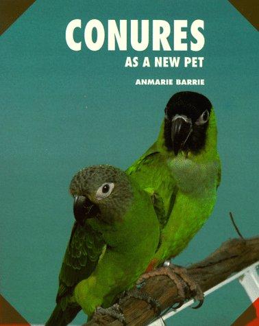 Cover of Conures As a New Pet (Tu-028)