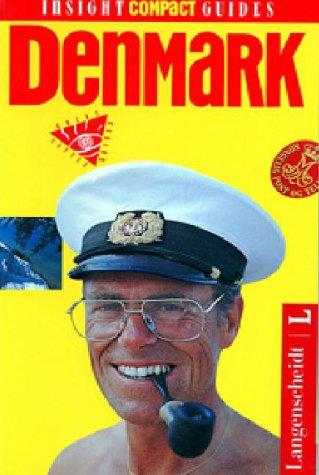Cover of Insight Compact Guide Denmark