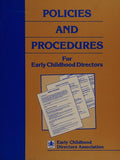 Cover of Policies and Procedures for Early Childhood Directors