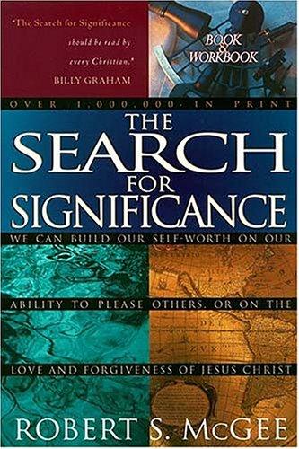 Cover of The Search For Significance