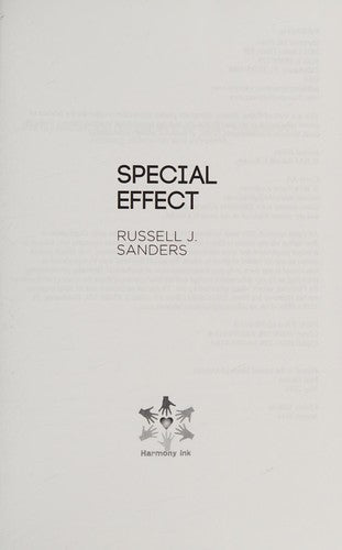 Cover of Special Effect