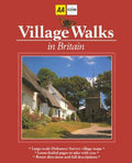 Cover of Village Walks in Britain (AA Guides)