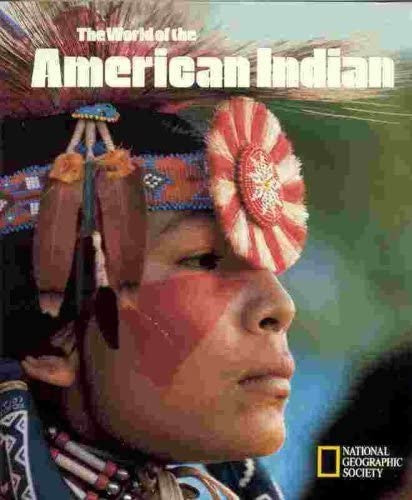 Cover of The World of the American Indian