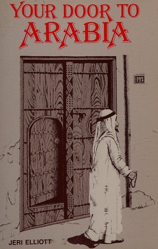 Cover of Your Door to Arabia