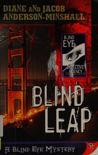 Cover of Blind Leap (A Blind Eye Mystery, 2)