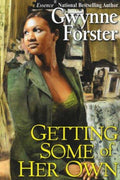 Cover of Getting Some of Her Own