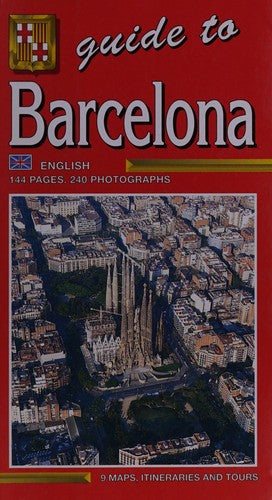 Cover of Guide to Barcelona