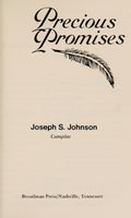 Cover of Precious promises