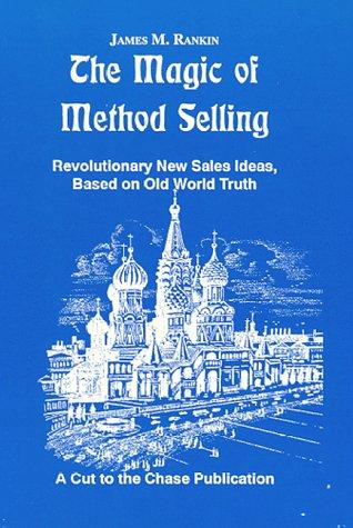 Cover of The Magic of Method Selling