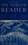 Cover of A Guide to the Norton Reader