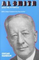 Cover of Al Smith And His America