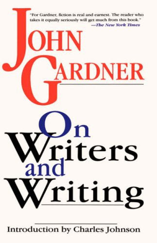 Cover of On Writers and Writing