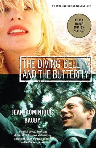 Cover of The Diving Bell and the Butterfly (Vintage International)