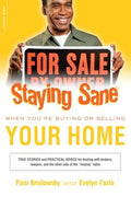 Cover of Staying Sane When Buying or Selling Your Home