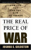 Cover of The Real Price of War: How You Pay for the War on Terror