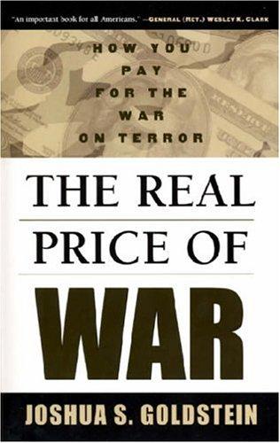 Cover of The Real Price of War: How You Pay for the War on Terror