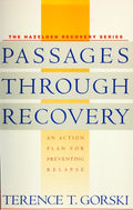 Cover of Passages Through Recovery: An Action Plan for Preventing Relapse (Hazelden Recovery Series)
