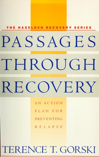 Cover of Passages Through Recovery: An Action Plan for Preventing Relapse (Hazelden Recovery Series)