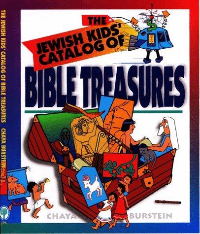 Cover of The Kids' Catalog of Bible Treasures