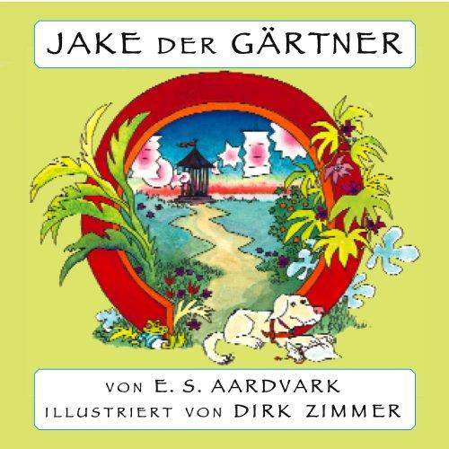 Cover of Jake Der Gaertner: Blindenhund Als Schatzgraeber (Many Tongue Tales)