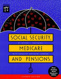 Cover of Social Security, Medicare, and Pensions: Get the Most Out of Your Retirement and Medical Benefits (Social Security, Medicare & Government Pensions)