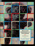 Cover of Behavior Disorders of Childhood (4th Edition)
