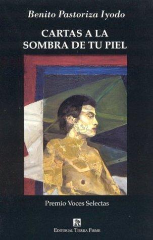 Cover of Cartas a la sombra de tu piel (Spanish Edition)