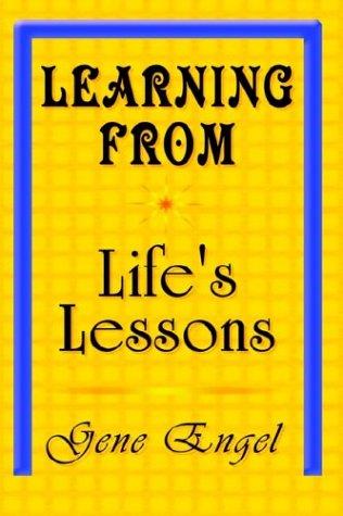 Cover of Learning from Life's Lessons
