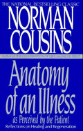 Cover of Anatomy of an Illness as Perceived by the Patient