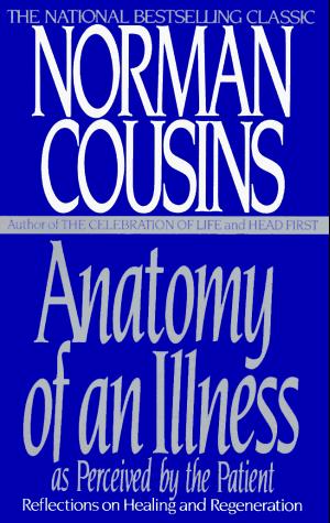 Cover of Anatomy of an Illness as Perceived by the Patient