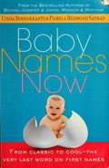 Cover of Baby Names Now: From Classic to Cool--The Very Last Word on First Names