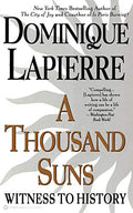 Cover of A Thousand Suns