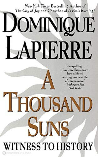 Cover of A Thousand Suns