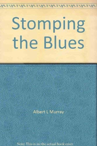 Cover of Stomping the Blues