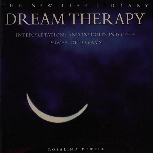 Cover of Dream Therapy: Interpretations and Insights into the Power of Dreams