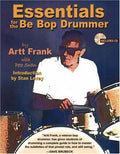 Cover of Essentials for the Be Bop Drummer