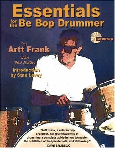 Cover of Essentials for the Be Bop Drummer