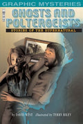 Cover of Ghosts And Poltergeists: Stories of the Supernatural