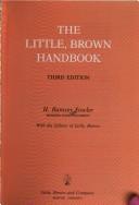Cover of The Little, Brown Handbook