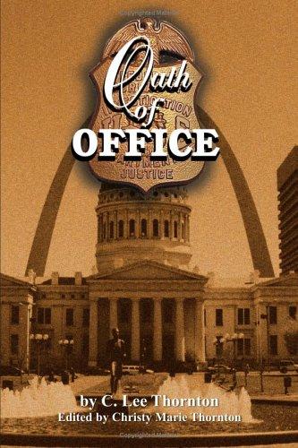 Cover of Oath of Office