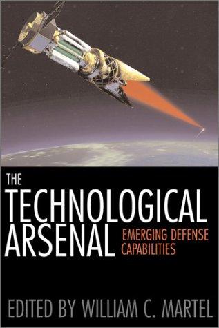 Cover of TECHNOLOGICAL ARSENAL