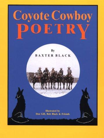 Cover of Coyote Cowboy Poetry