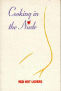 Cover of Cooking in the Nude: Red Hot Lovers