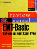 Cover of EMT-Basic Self-Assessment Examination Review Manual