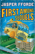 Cover of First Among Sequels