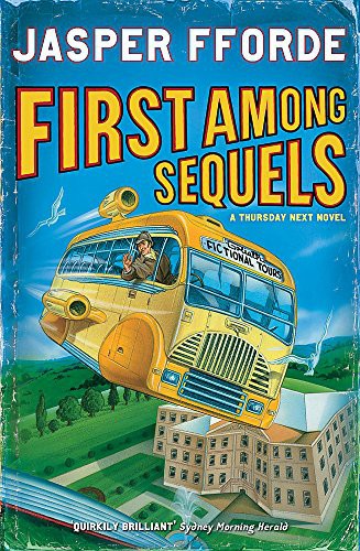 Cover of First Among Sequels