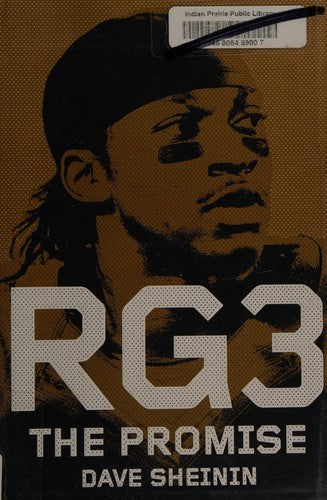 Cover of RG3: The Promise